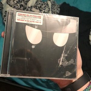 spider man into the spider verse soundtrack